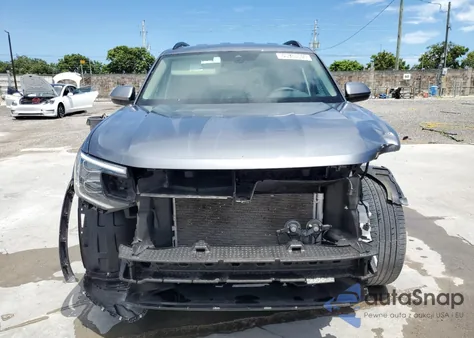 2025 Volkswagen Atlas Se from USA, damaged, VIN 1V2HR2CA9SC533747